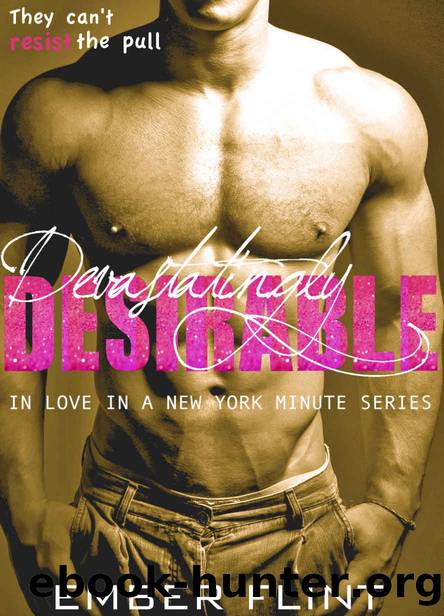 Devastatingly Desirable_A Possessive Insta-love Brit Alpha Billionaire Romance by Ember Flint