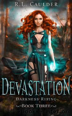 Devastation (Darkness Rising Book 3) by R.L. Caulder