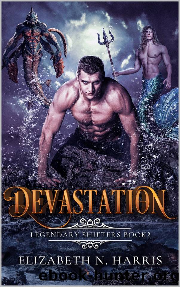 Devastation (Legendary Shifters Book 2) by Elizabeth N. Harris