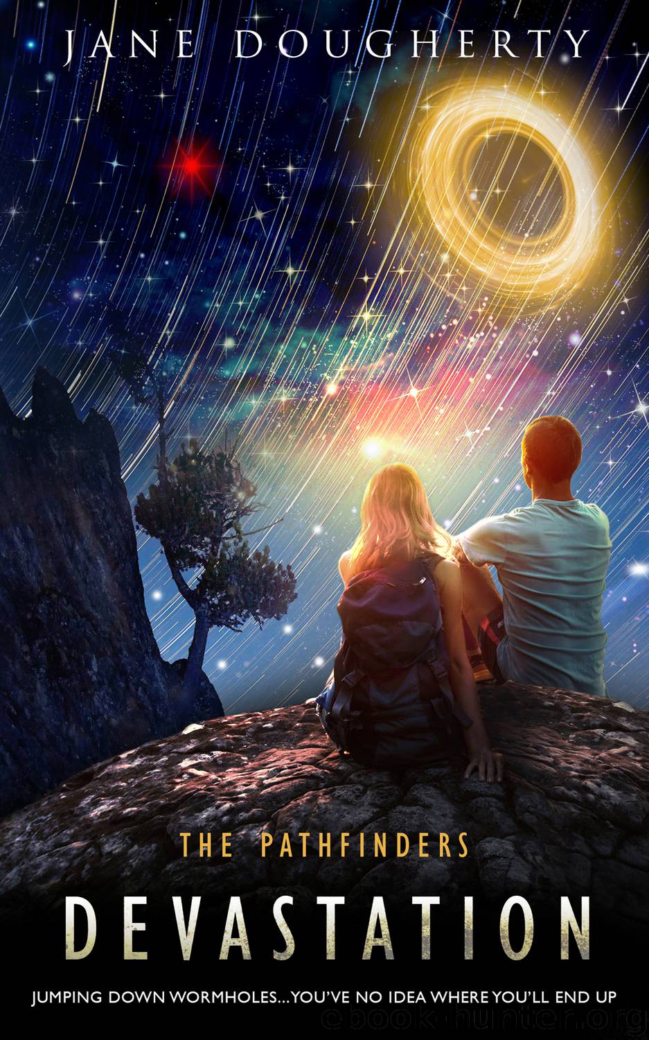 Devastation by Jane Dougherty