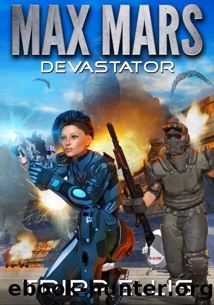 Devastator (Max Mars Book 8) by Tripp Ellis