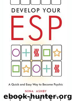 Develop Your ESP by Nina Ashby