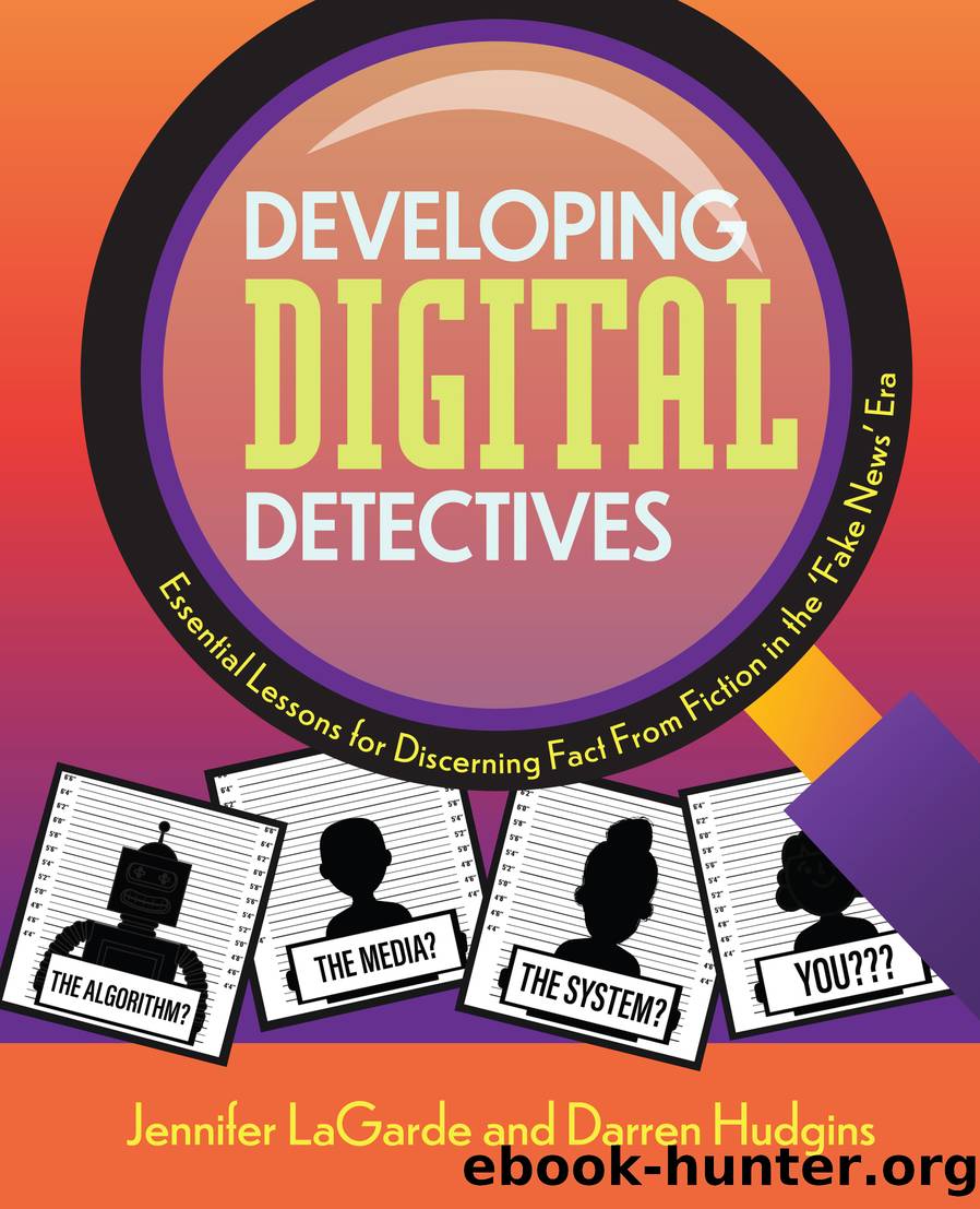 Developing Digital Detectives by Jennifer LaGarde