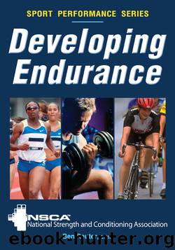 Developing Endurance by National Strength & Conditioning Association
