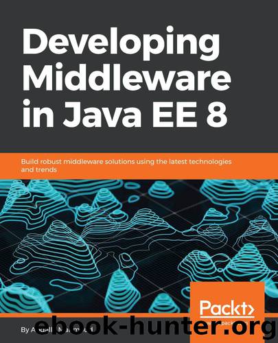 Developing Middleware in Java EE 8: Build robust middleware solutions using the latest technologies and trends by Abdalla Mahmoud