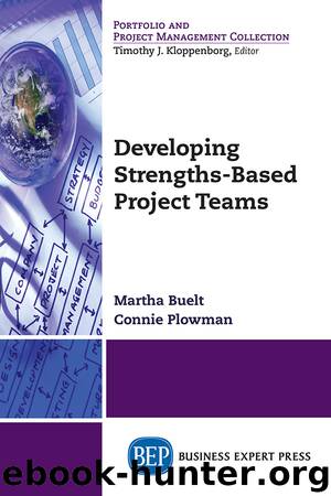 Developing Strengths-Based Project Teams by Martha Buelt