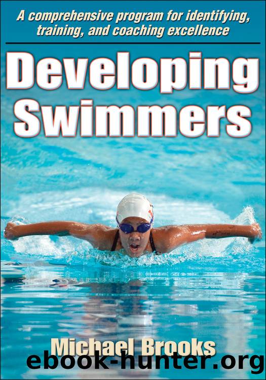 Developing Swimmers by Michael Brooks