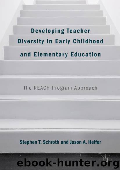 Developing Teacher Diversity in Early Childhood and Elementary Education by Stephen T. Schroth & Jason A. Helfer