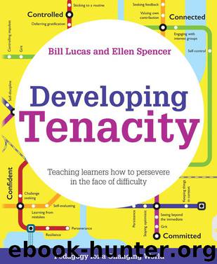Developing Tenacity by Bill Lucas