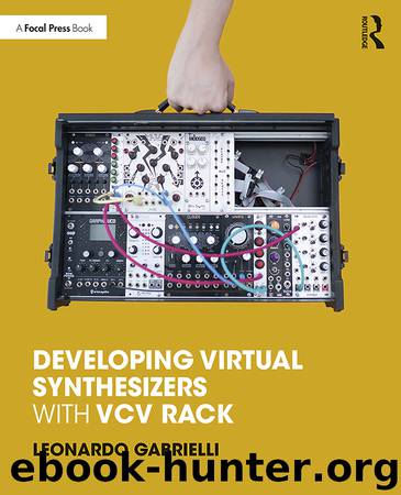 Developing Virtual Synthesizers with VCV Rack by Leonardo Gabrielli