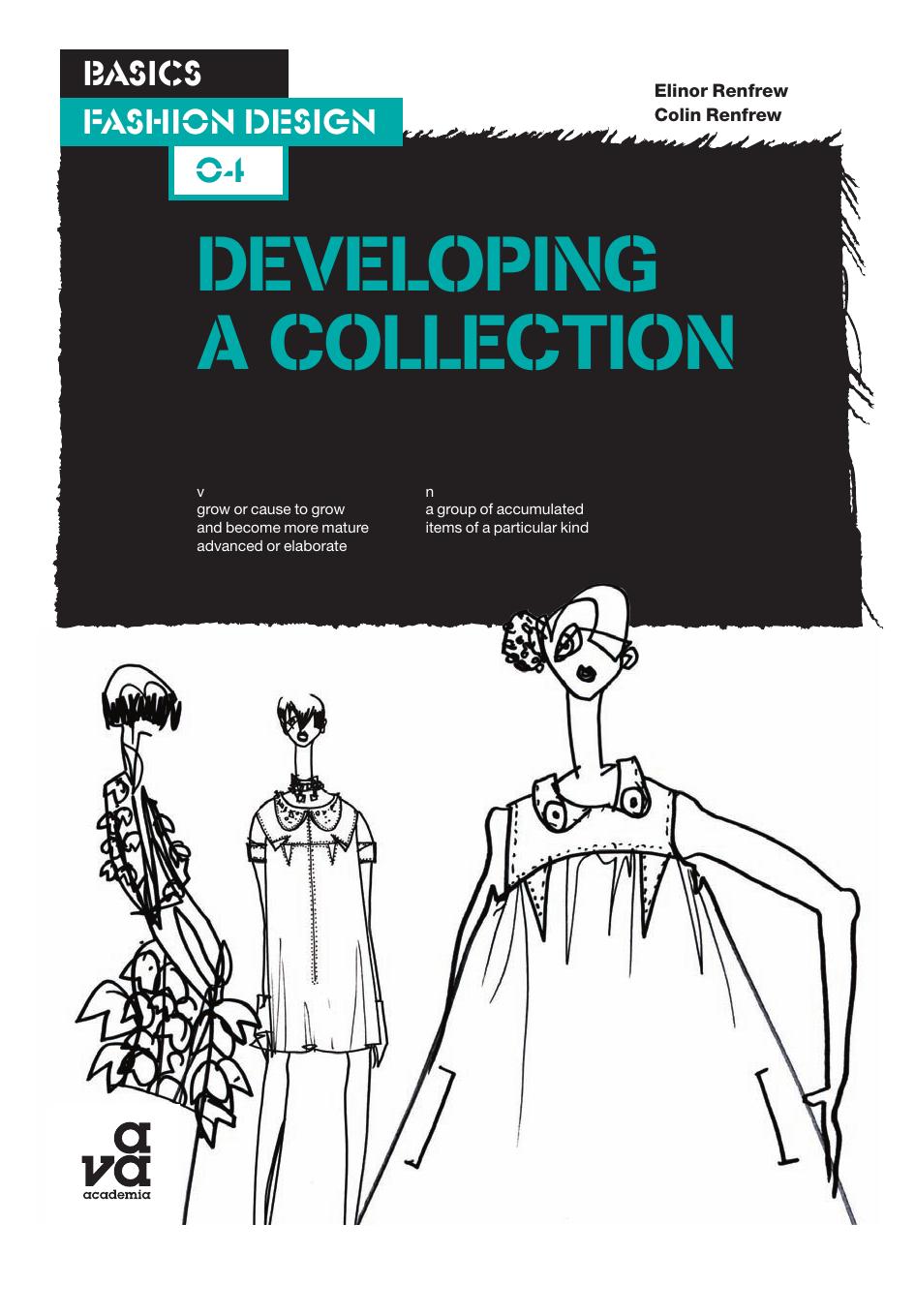 Developing a collection by Elinor Renfrew; Colin Renfrew