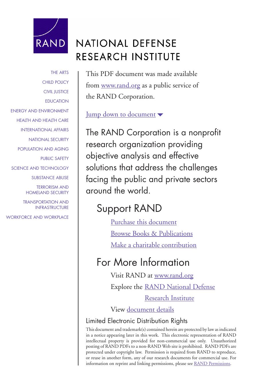 Developing senior Navy leaders : requirements for flag officer expertise today and in the future by Lawrence M Hanser; et al