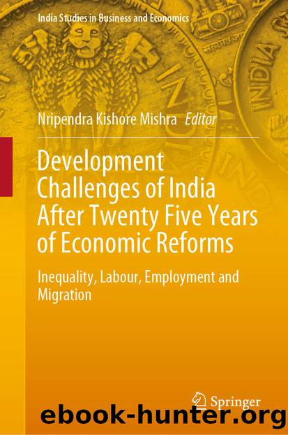 Development Challenges of India After Twenty Five Years of Economic Reforms by Unknown
