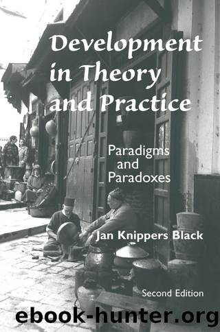 Development In Theory And Practice by Jan Knippers Black