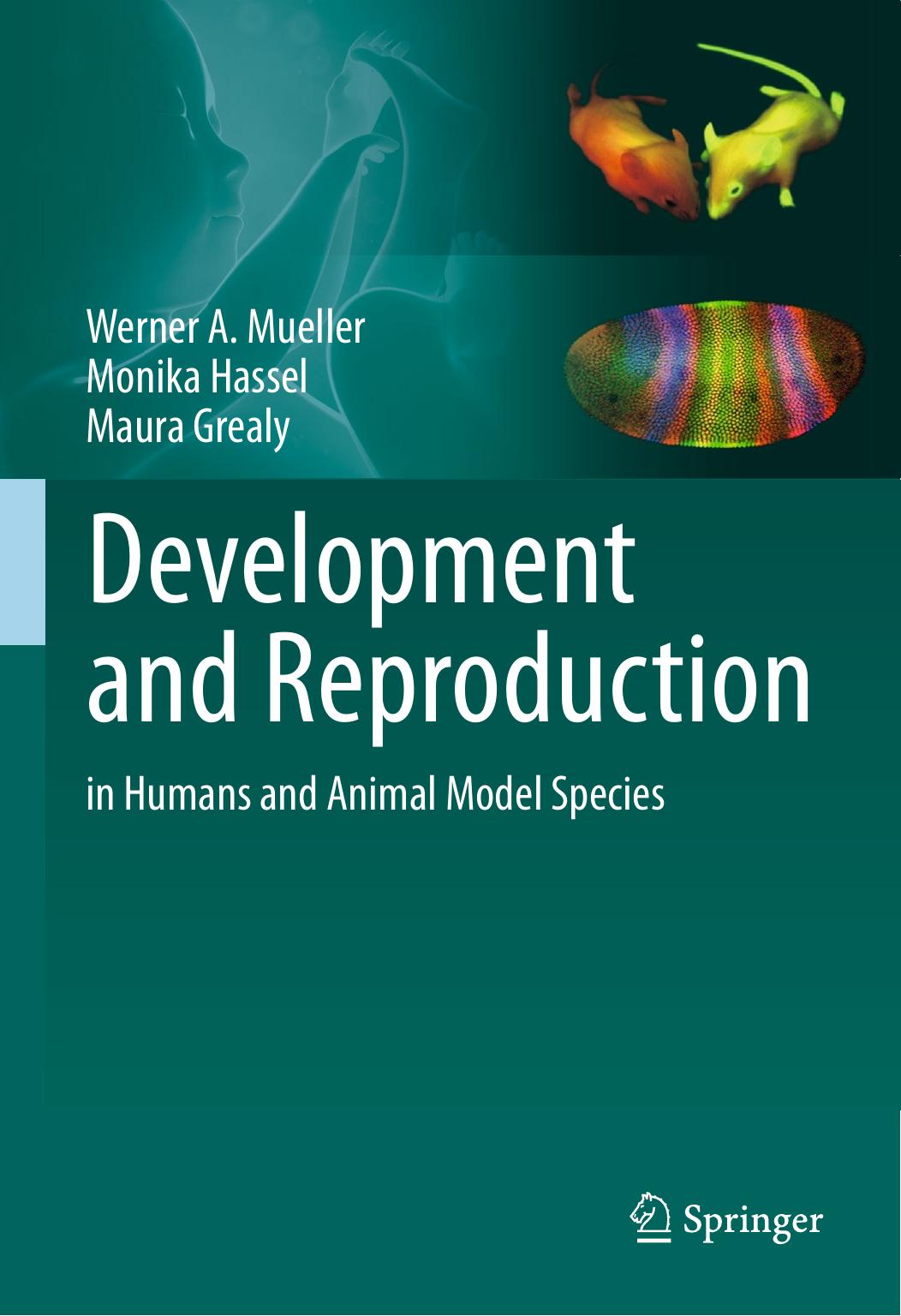 Development and Reproduction in Humans and Animal Model Species by Werner A. Mueller Monika Hassel Maura Grealy