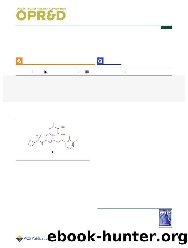 Development and Scale-Up of a Copper-Catalyzed Sulfamidation Coupling Reaction by unknow