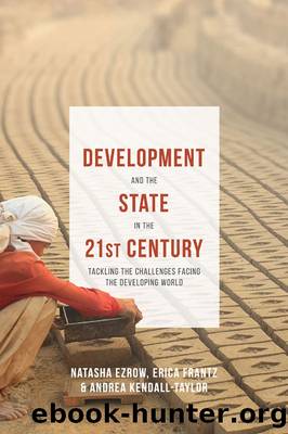 Development and the State in the 21st Century by unknow