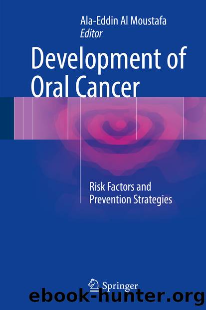 Development of Oral Cancer by Ala-Eddin Al Moustafa