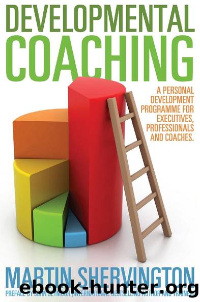 Developmental Coaching by Martin Shervington