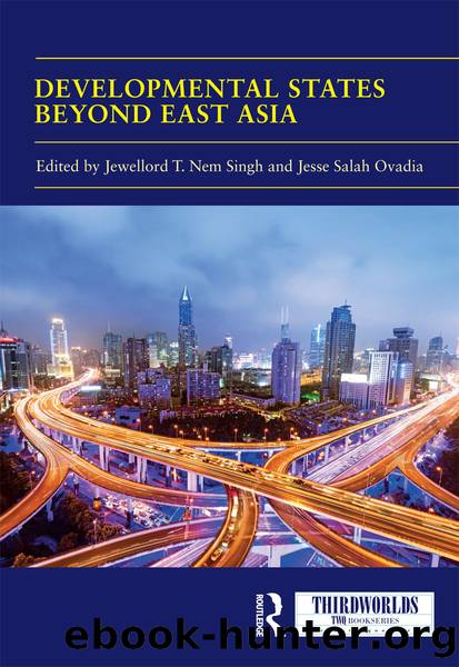 Developmental States Beyond East Asia by Jewellord T Nem Singh & Jesse Salah Ovadia