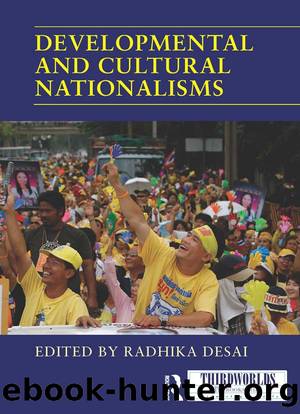 Developmental and Cultural Nationalisms by Radhika Desai