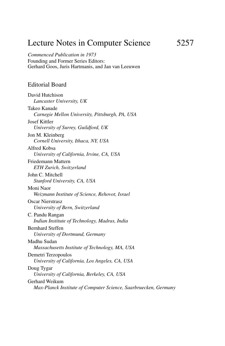 Developments in Language Theory: 12th International Conference, DLT 2008, Kyoto, Japan, September 16-19, 2008. Proceedings by Zoltán Ésik (auth.) Masami Ito Masafumi Toyama (eds.)