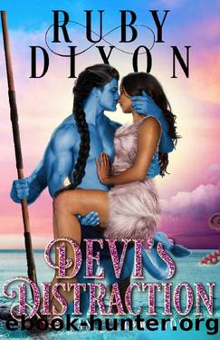 Devi's Distraction_A SciFi Alien Romance by Ruby Dixon
