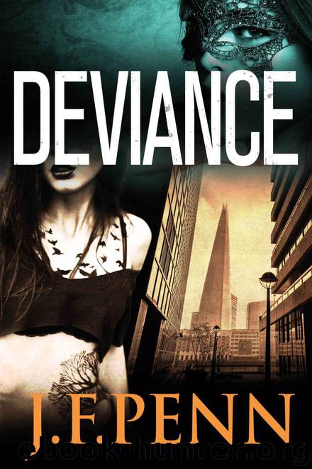 Deviance (The London Psychic Book 3) by Penn J.F