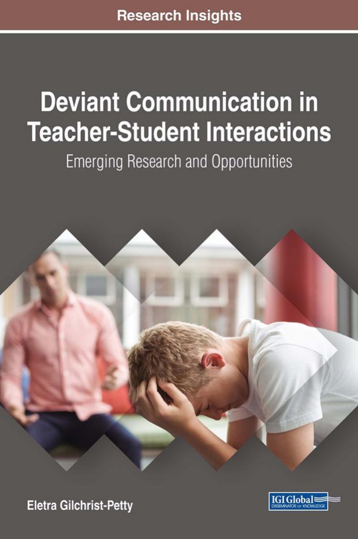 Deviant Communication in Teacher-Student Interactions by Unknow