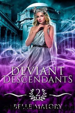 Deviant Descendants (Descendants Academy Book 2) by Belle Malory