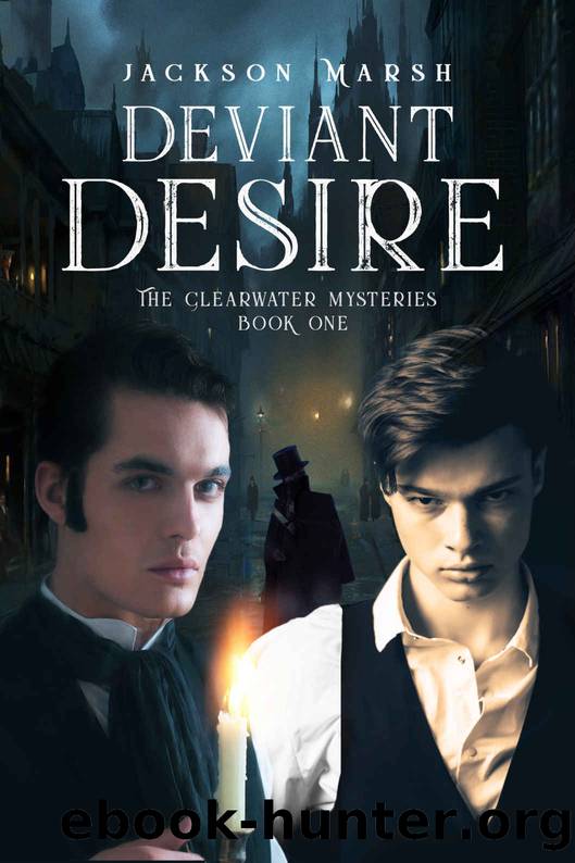 Deviant Desire by Jackson Marsh