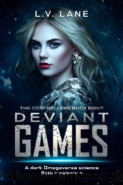 Deviant Games (The Controllers Book 8) by L.V. Lane