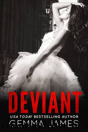 Deviant by Gemma James
