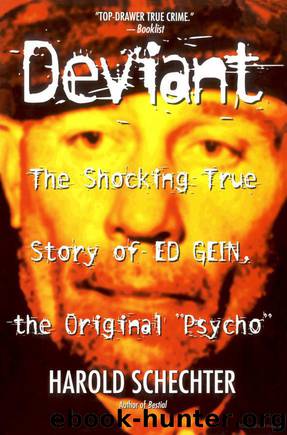 Deviant by Harold Schechter