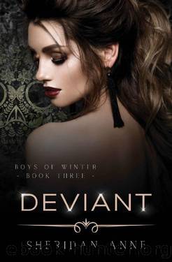 Deviant: A Dark Enemies to Lovers Reverse Harem Romance (Boys Of Winter ...