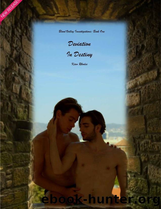 Deviation in Destiny (The Omega Auction Chronicles #12) by Kian Rhodes