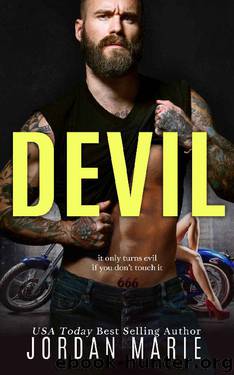 Devil (Savage MC--Tennessee Book 1) by Jordan Marie