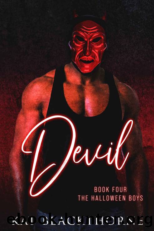 Devil (The Halloween Boys Book 4) by Kat Blackthorne