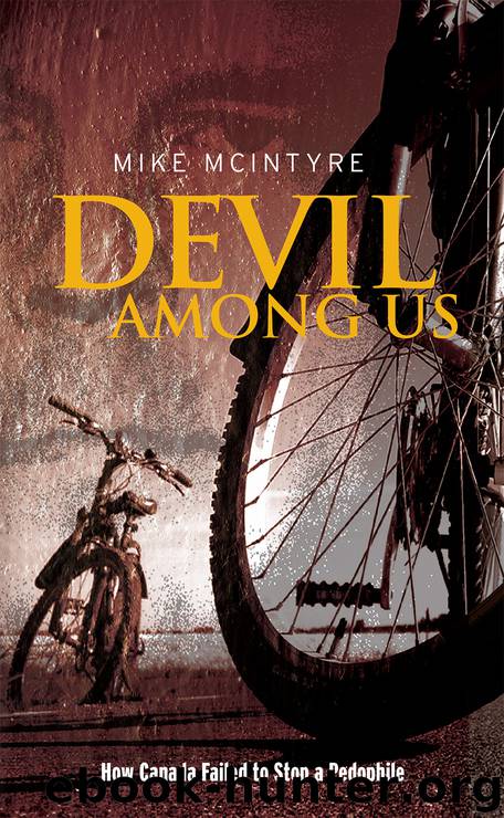 Devil Among Us by Mike McIntyre