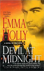 Devil At Midnight by Emma Holly