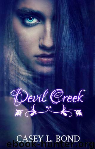 Devil Creek by Bond Casey L