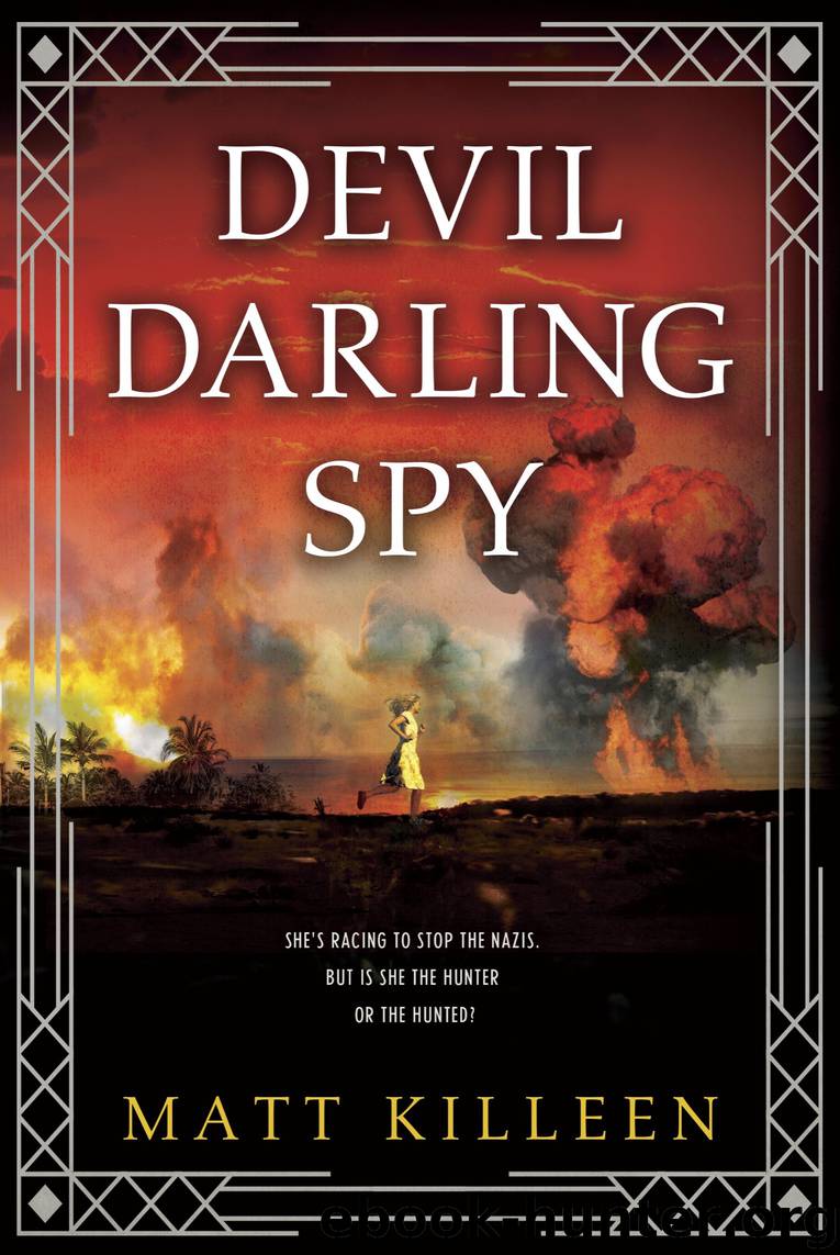 Devil Darling Spy by Matt Killeen