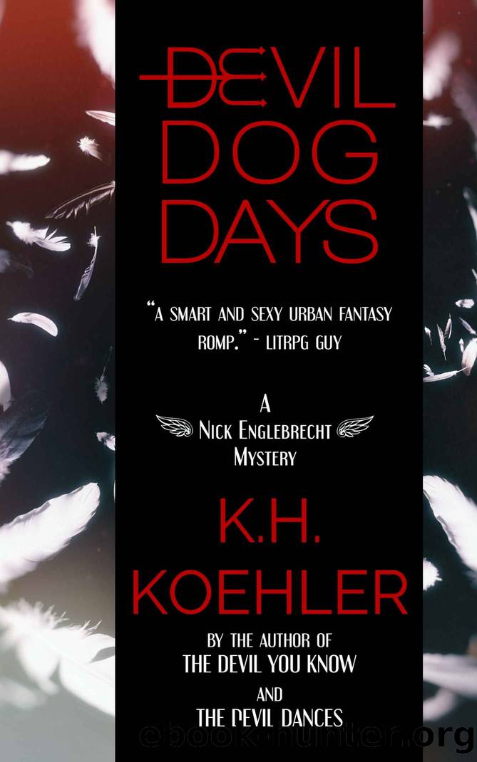 Devil Dog Days by K H Koehler