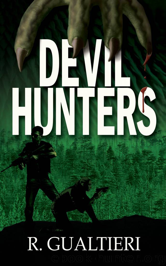 Devil Hunters by R. Gualtieri