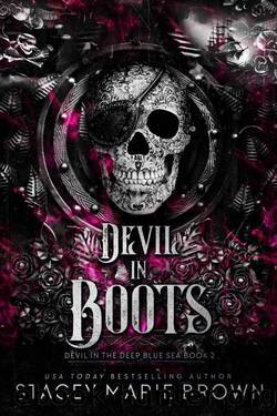 Devil In Boots (Devil in the Deep Blue Sea Book 2) by Stacey Marie Brown