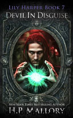 Devil In Disguise by HP Mallory