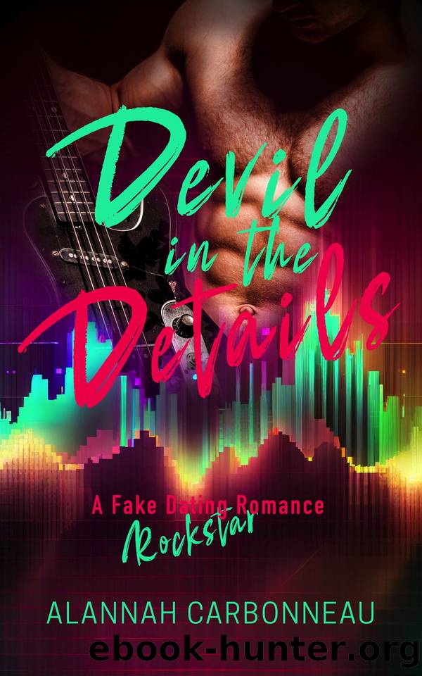 Devil In The Details : Devils Heartbreak - A Fake Dating Rockstar Romance by Carbonneau Alannah