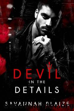 Devil In The Details by Savannah Blaize
