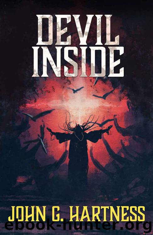Devil Inside: A Quincy Harker, Demon Hunter Urban Fantasy Novella by Hartness John G