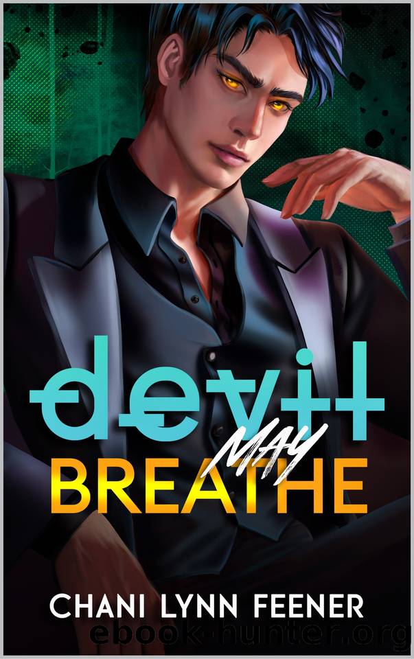 Devil May Breathe: A Dark MM Sci-Fi Romance (The Devils of Vitality) by Chani Lynn Feener
